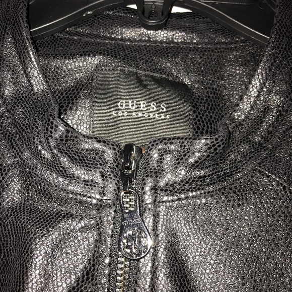 Guess crop jacket - Picture 3 of 4